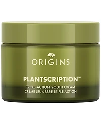 Origins Plantscription Triple-Action Youth Cream, 1.69 oz.