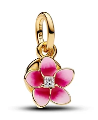 Pandora Disney Moana Flower Dangle Charm