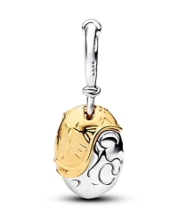 Pandora Disney Princesses Moana Heart of Te Fiti Dangle Charm