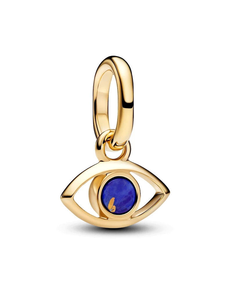 Pandora Blue Evil Eye Mini Dangle Charm