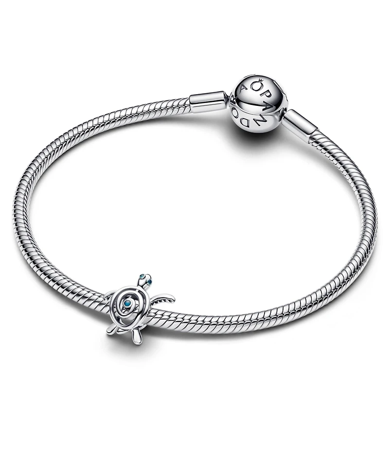 Pandora Openwork Sea Turtle Charm