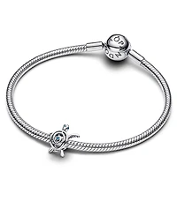 Pandora Openwork Sea Turtle Charm