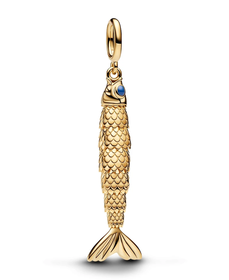 Pandora Articulated Fish Dangle Charm