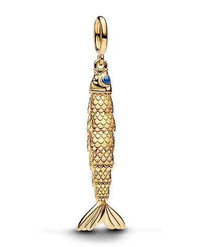 Pandora Articulated Fish Dangle Charm