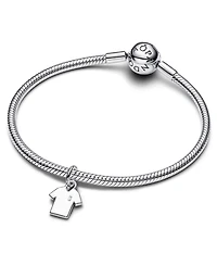 Pandora Engravable Soccer Shirt Dangle Charm