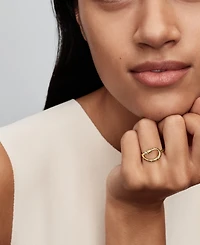 Pandora Stone-Set Statement Ring