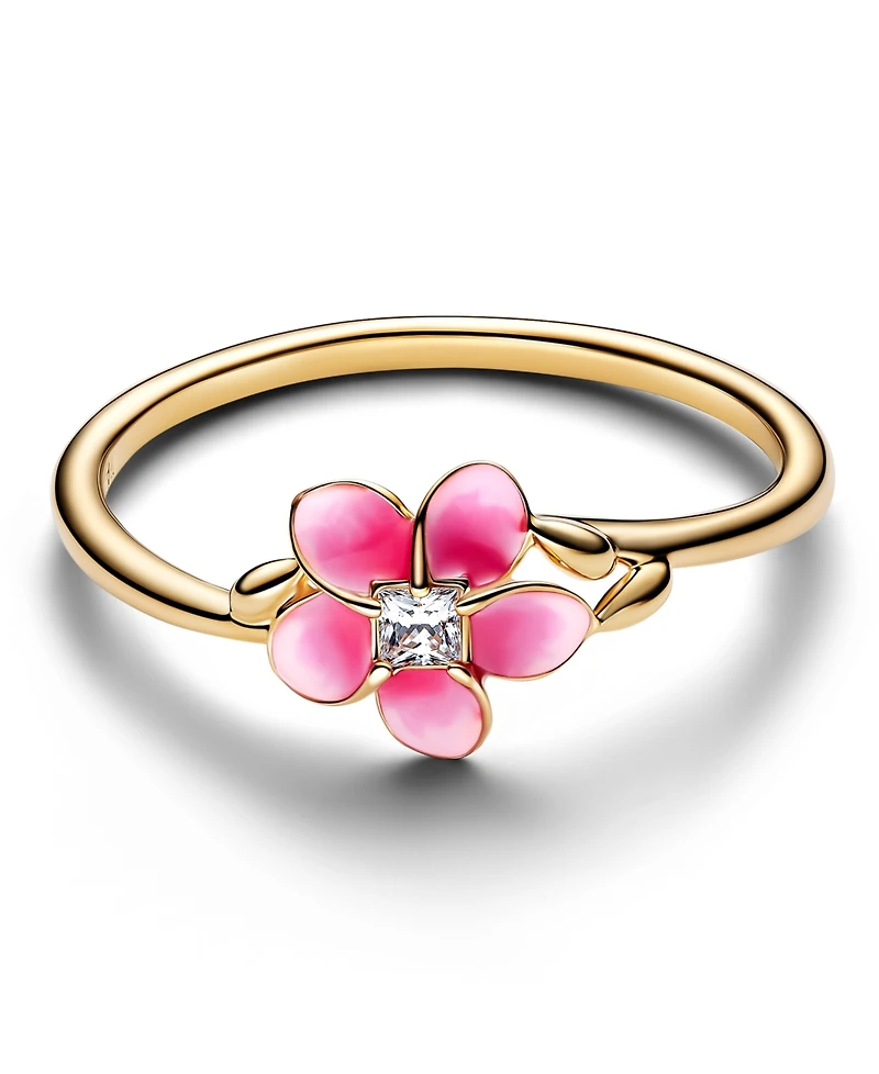 Pandora Disney Moana Flower Ring