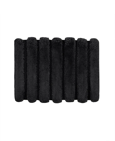 Madison Park Pearl Tufted Channel Bath Rug, 21" x 34"