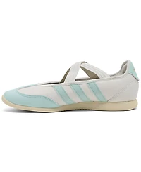 Adidas Big Girls Barreda Mary Jane Lifestyle Sneakers