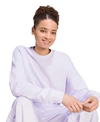 adidas Women's Essentials Crewneck Small-Logo Sweatshirt
