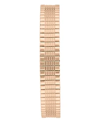 Bcbg Women's Quartz Round Rose Gold Stainless Steel Watch 27mm