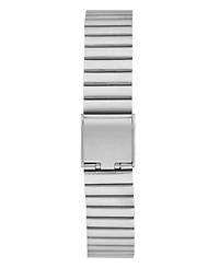 Bcbg Women's Quartz Round Silver Stainless Steel Watch 26mm