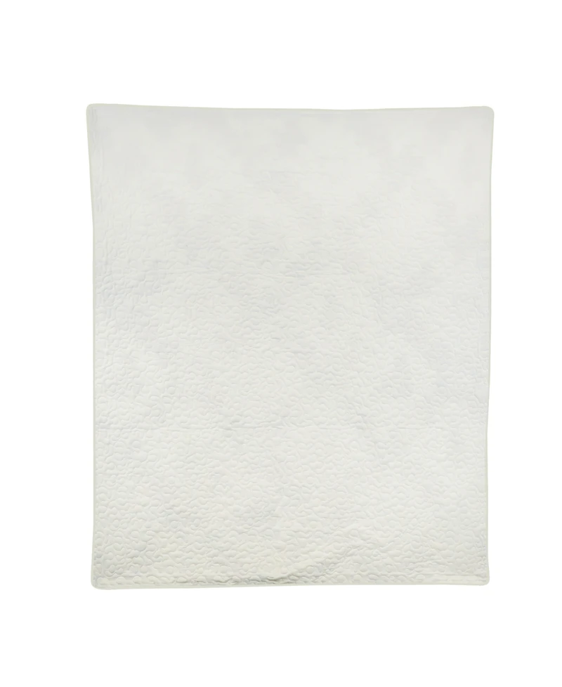 Donna Sharp Diamond Reversible Throw, 50" x 62"