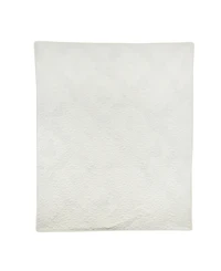 Donna Sharp Diamond Reversible Throw, 50" x 62"