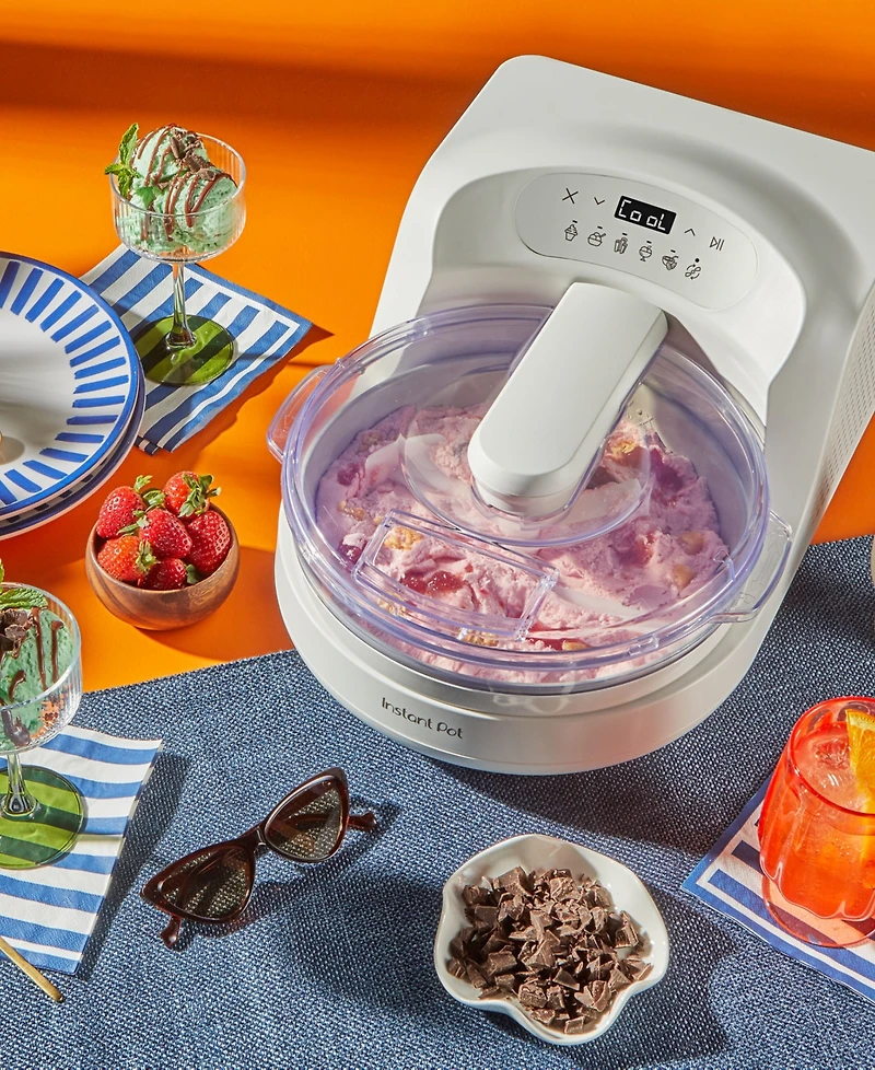 Instant Pot InstantChill 9" Ice Cream Maker 180-0002-01