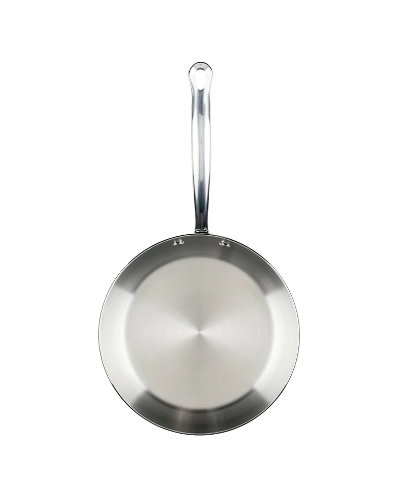 Farberware Stainless Steel Millennium Induction 10-Piece Cookware Set