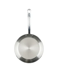 Farberware Stainless Steel Millennium Induction 10-Piece Cookware Set