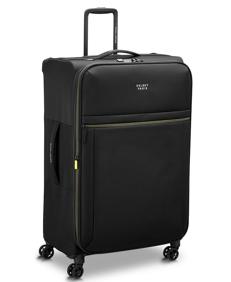 Delsey Paris Brochant 3 Expandable Spinner