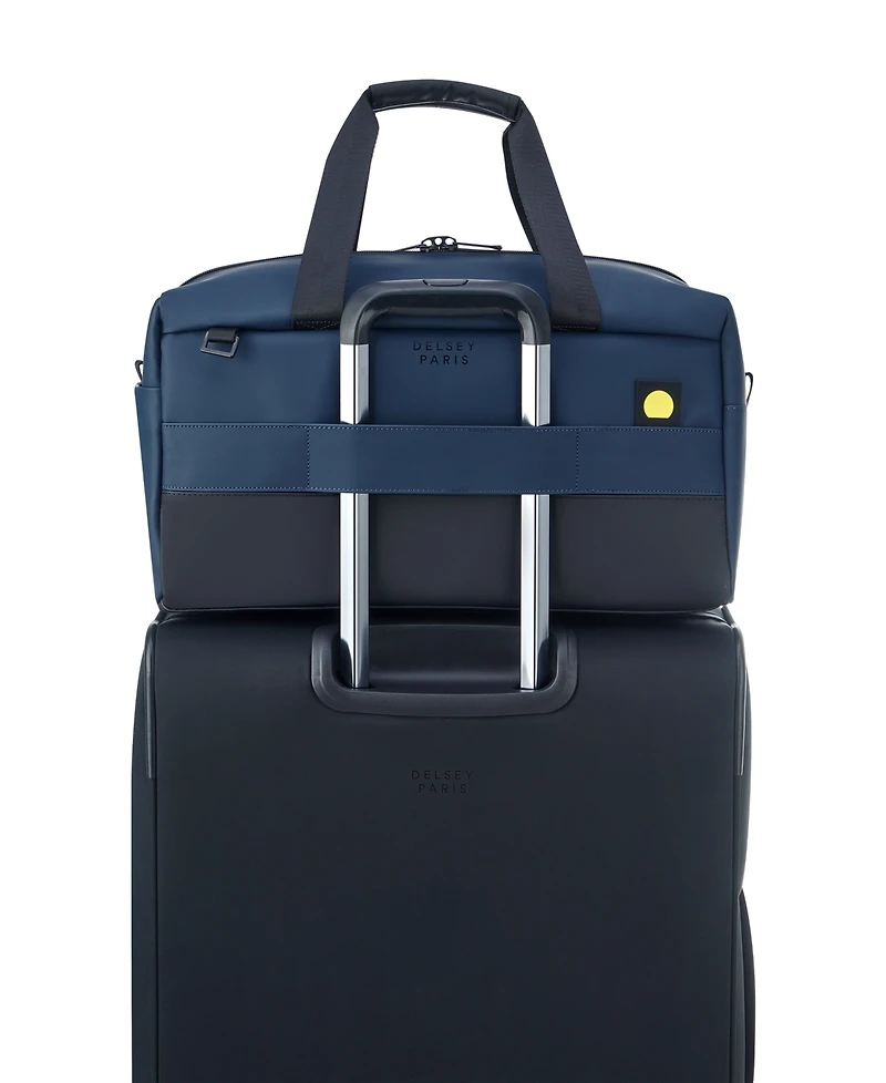 Delsey Paris Turenne Soft 9.5" Personal Duffel