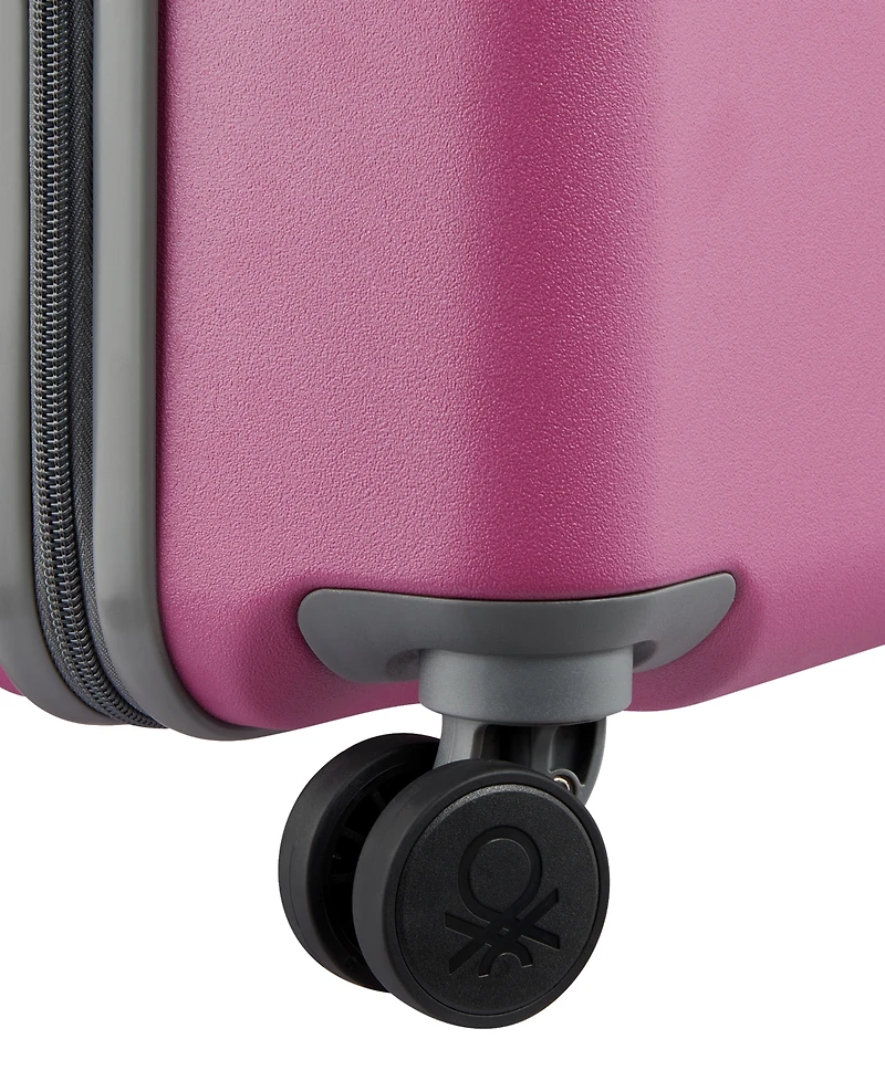 Delsey Paris X United Colors of Benetton Ucb Carry-On Spinner