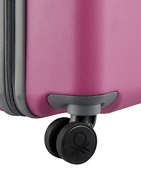 Delsey Paris X United Colors of Benetton Ucb Carry-On Spinner