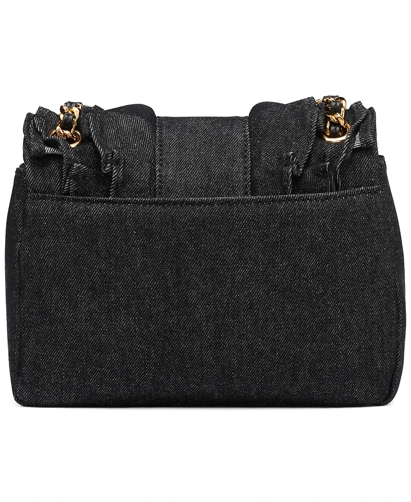 Karl Lagerfeld Paris Lafayette Mini Crossbody Handbag