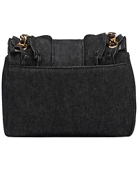 Karl Lagerfeld Paris Lafayette Mini Crossbody Handbag
