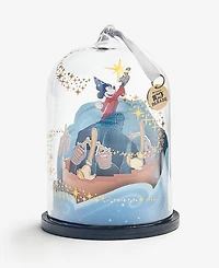 Hallmark Disney | Macy's 100th Thanksgiving Day Parade 2026 Sorcerer's Apprentice Mickey Mouse Cloche Ornament, Macy's Exclusive
