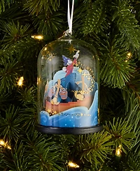 Hallmark Disney | Macy's 100th Thanksgiving Day Parade 2026 Sorcerer's Apprentice Mickey Mouse Cloche Ornament, Macy's Exclusive