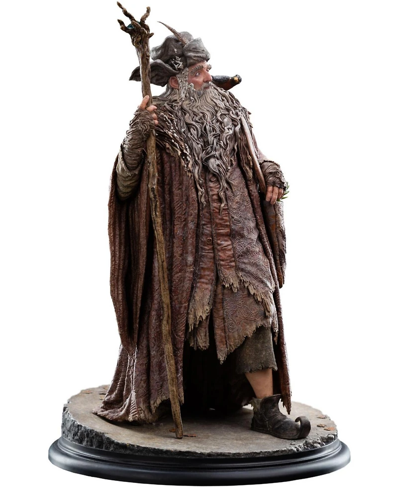 Weta Workshop Polystone The Hobbit Trilogy Radagast Classic Series Statue