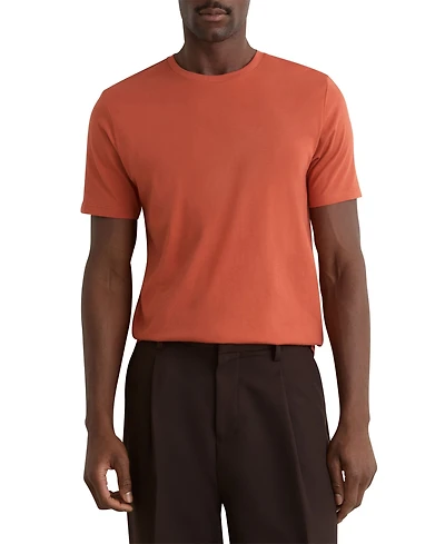 Reiss Men's Bless Crew Neck T-shirt
