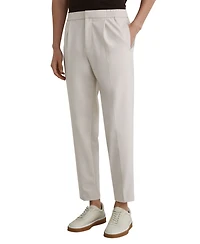 Reiss Men's Cleric Straight Technical Pant