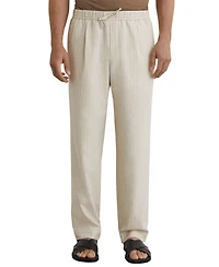 Reiss Men's Slayman Pinstripe Tapered Pant