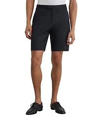 Reiss Men's Cantwell Side Adjuster Short