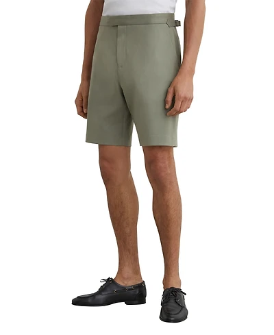 Reiss Men's Cantwell Side Adjuster Short