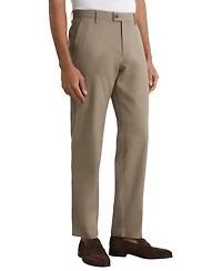 Reiss Men's Dobby Pique Chino Pant