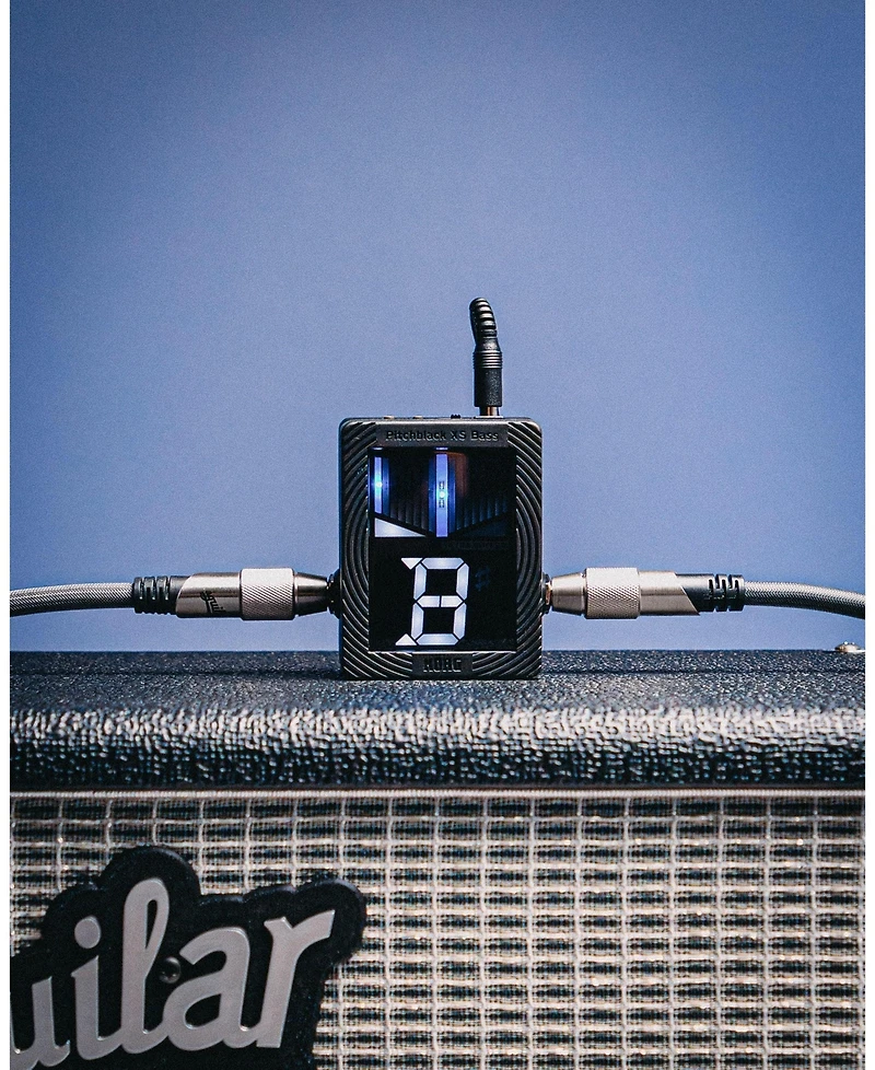 Korg Pitchblack Xs Bass Pedal Tuner