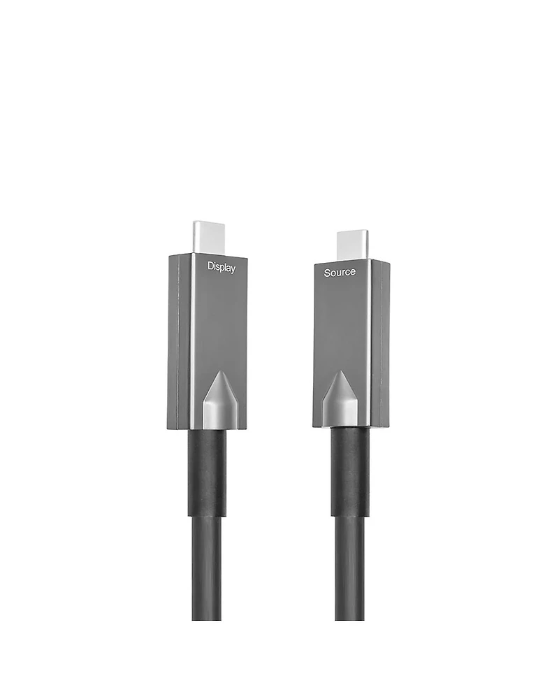Dvdo Usb C Active Optical Fiber Cable