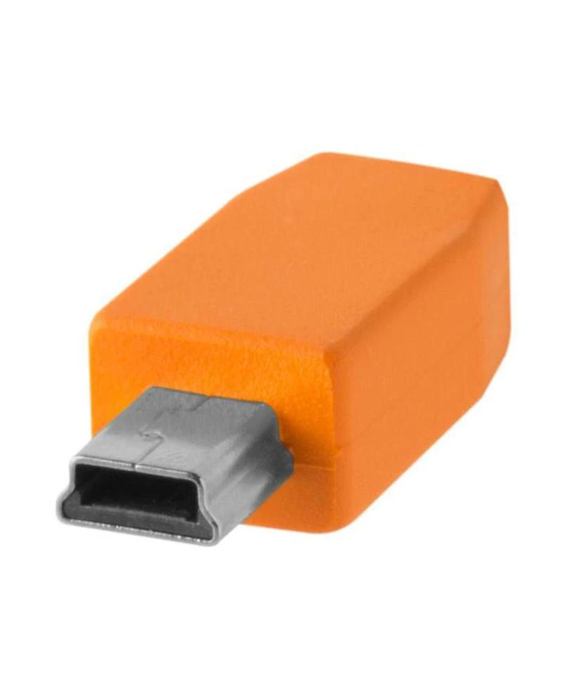 Tether Tools Pro Usb-c to 2.0 Mini-b 5-Pin Cable