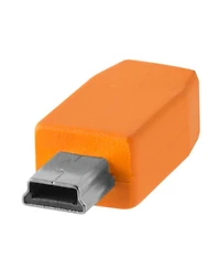 Tether Tools Pro Usb-c to 2.0 Mini-b 5-Pin Cable