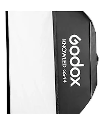Godox 47.2 x 47.2" Softbox for Knowled MG1200Bi Bi-Color Led Light
