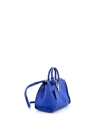 Pre-Owned Saint Laurent Small Classic Y Cabas Leather