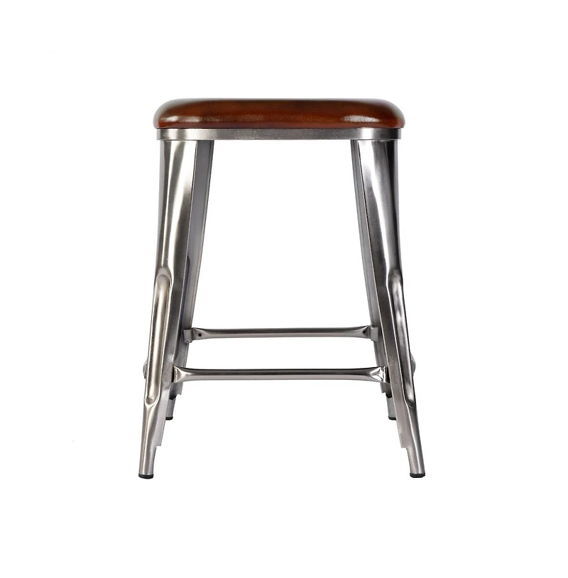 Butler Specialty Eastham 24.75 in Seat Height Iron Counter Stool