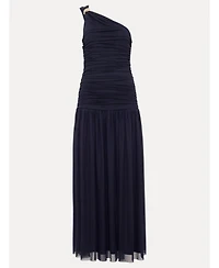 Phase Eight Women's Melina Ruched Midi Dress
