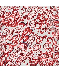 Pre-Owned Balenciaga Women's Floral Print Silk Blouse