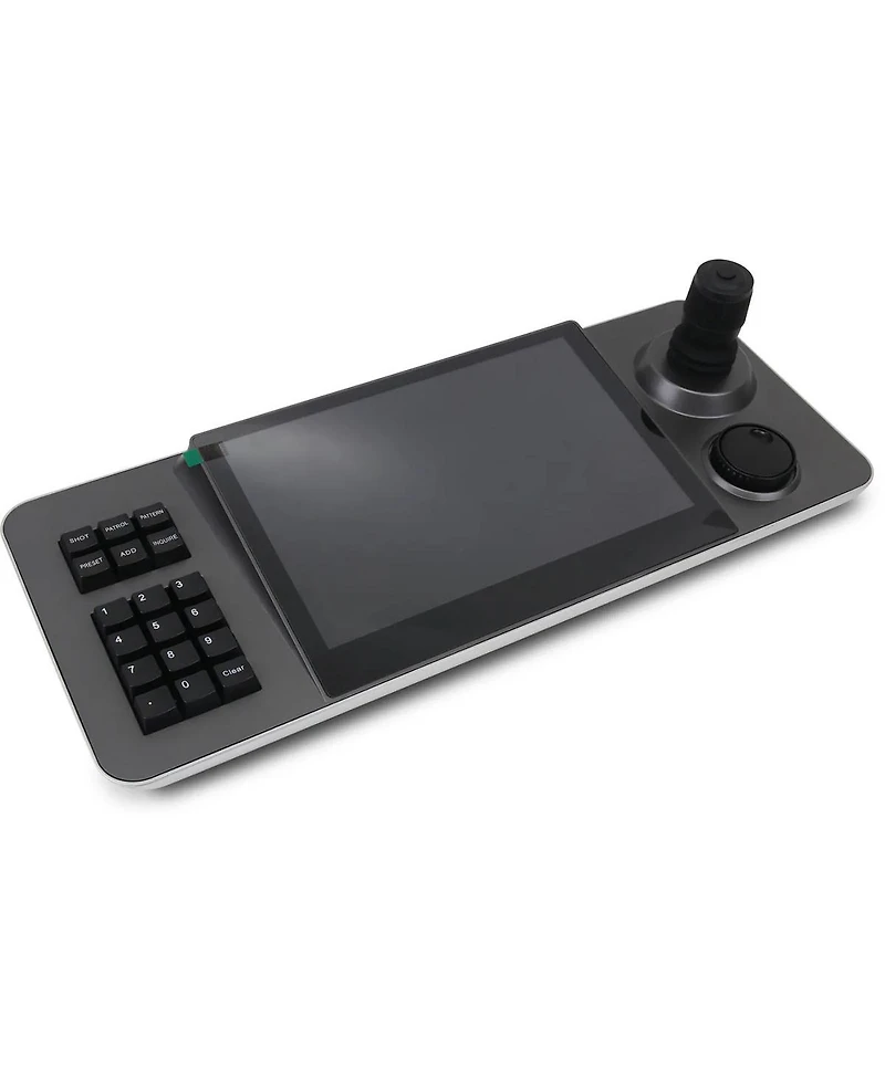 Dvdo Ptz Ip Camera Controller with Touch Screen and Joystick