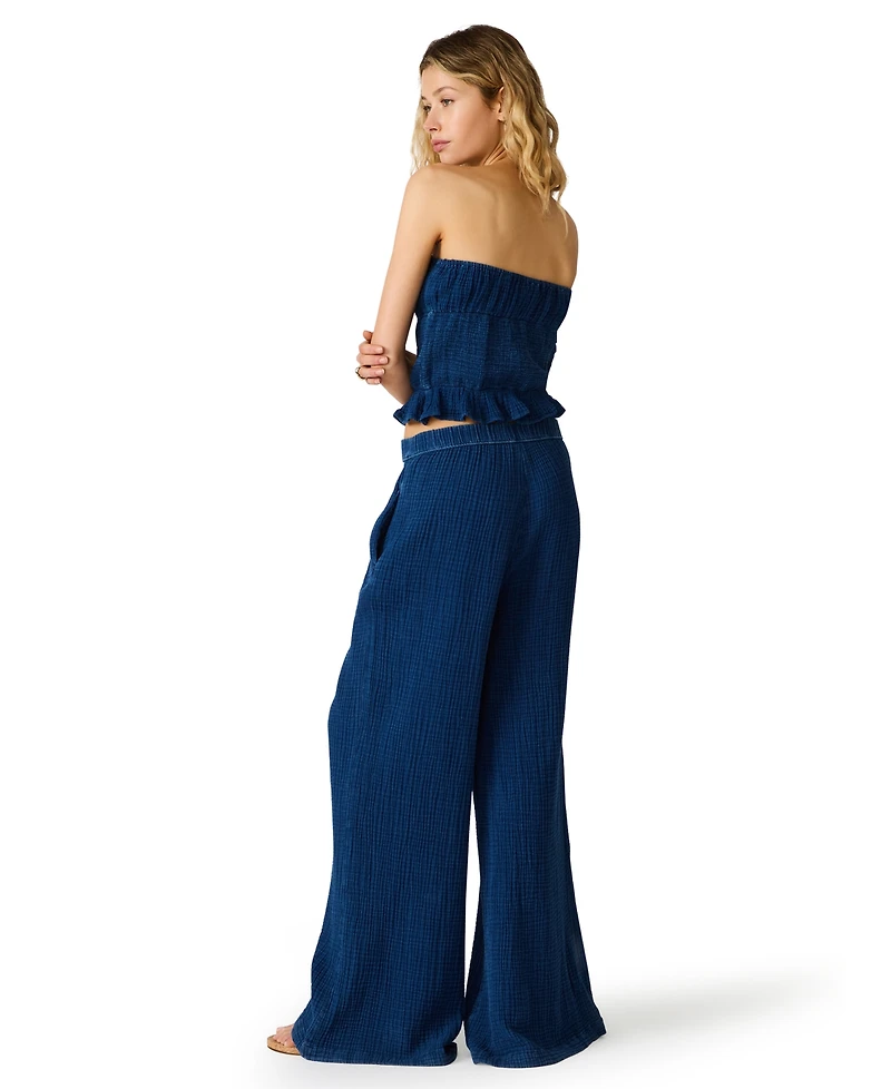 Steve Madden Women's Harbor Strapless Tube Top