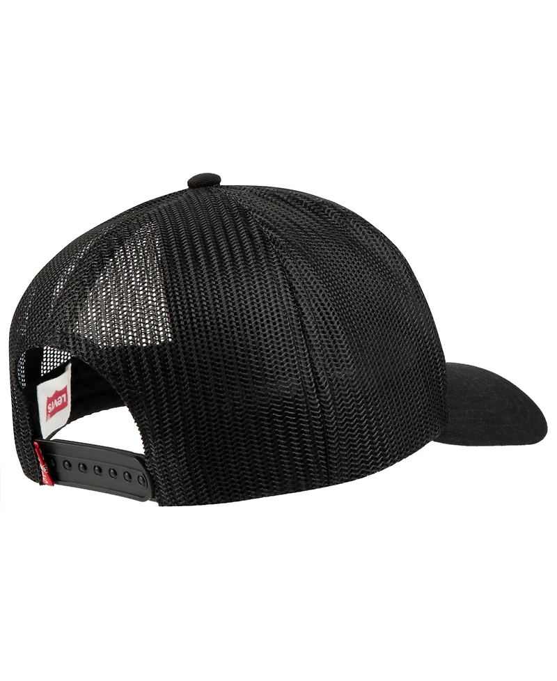 Levi's Men's Baseball Patch Trucker Hat