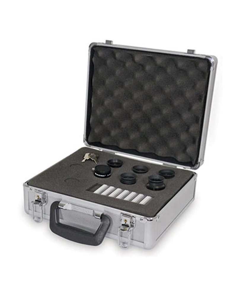 Celestron NexStar 5 Se Schmidt-Cassegrain Computerized Telescope with 1.25" Eyepiece and Filter Kit