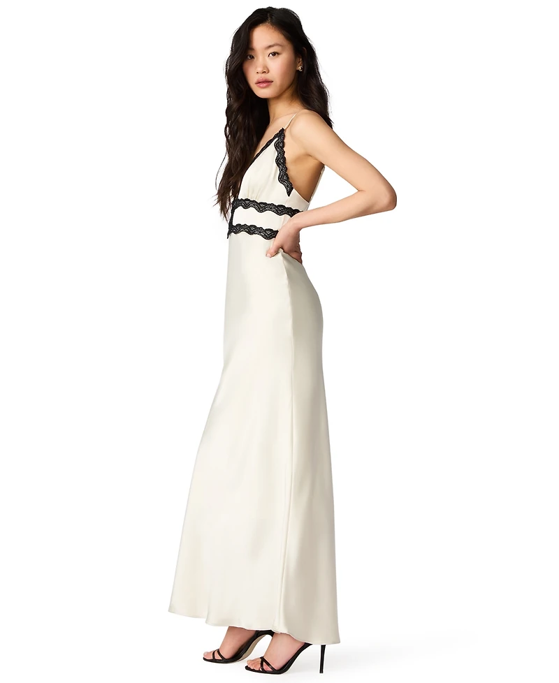 Steve Madden Juniors' V-Neck Dress